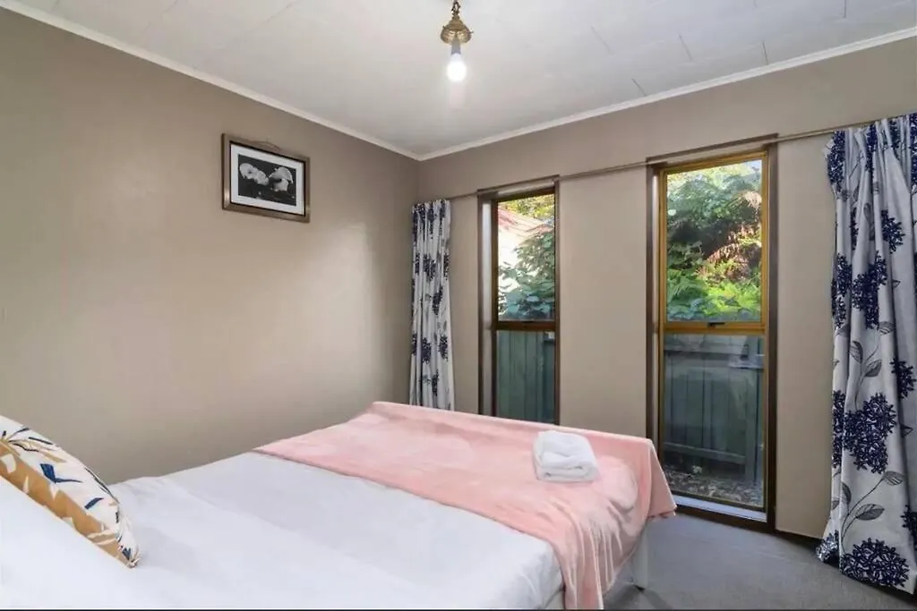 Hopoe City Villa Rotorua