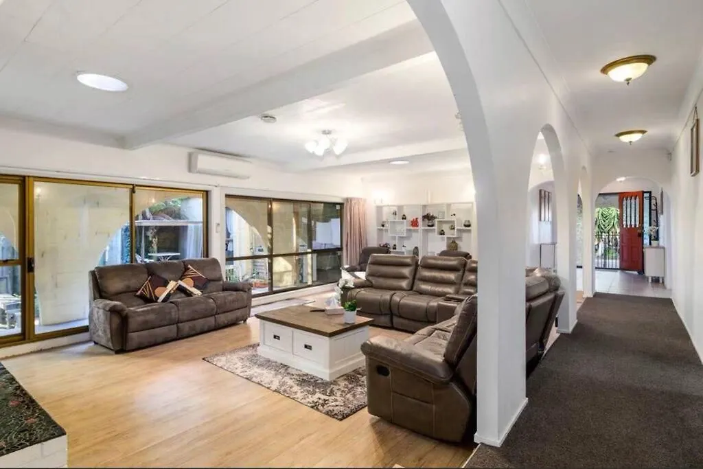 Hopoe City Villa Rotorua